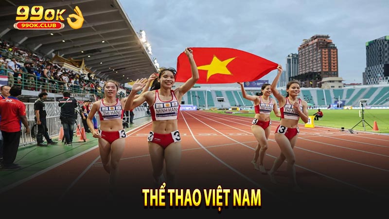 Thể thao Việt Nam