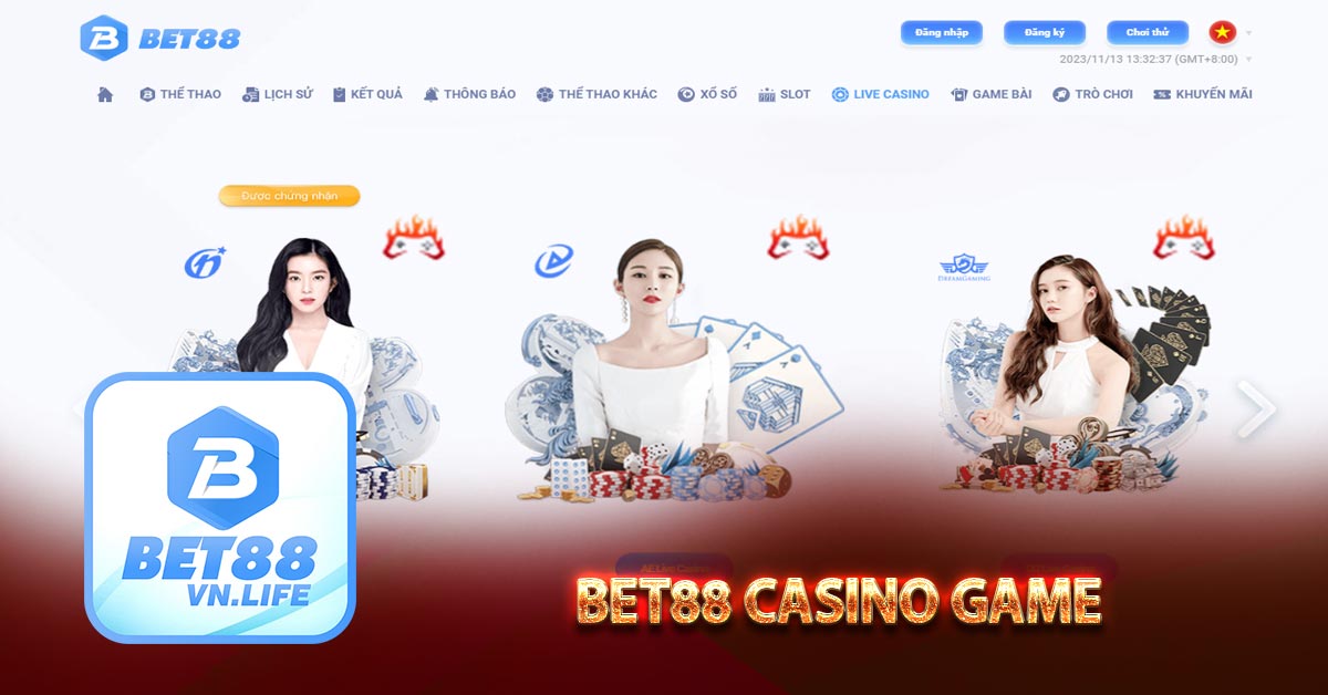 BET88 casino game